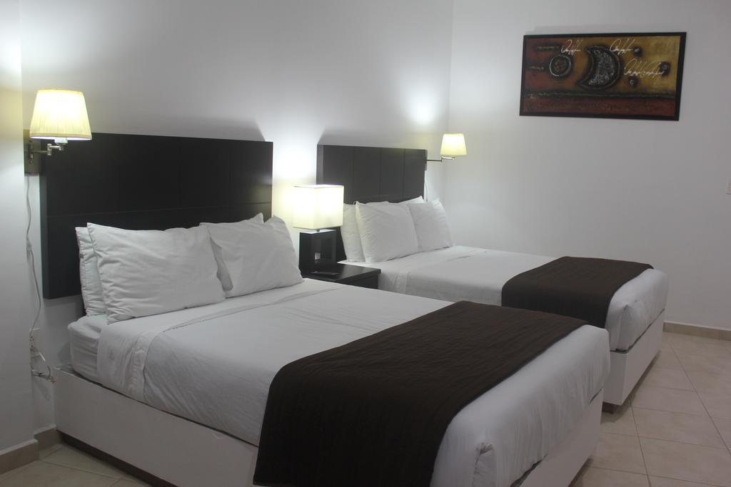 Hotel Marina Topolobampo Ngoại thất bức ảnh